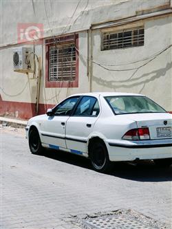 إيران خودرو سمند